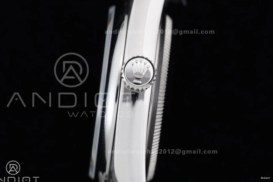 Edition Oyster Perpetual 126000 Dial VR3230 Best 904L KRF 1:1 Steel 36mm Beige 0519